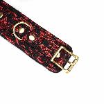 Наручники Liebe Seele Victorian Garden Wrist Cuff, кільця та з’єднувальний ланцюжок - мініатюра 8