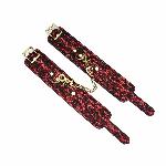 Наручники Liebe Seele Victorian Garden Wrist Cuff, кільця та з’єднувальний ланцюжок - мініатюра 6