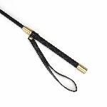 Шльопалка-сердечко Liebe Seele Victorian Garden Riding Crop, двостороння - мініатюра 3