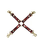Хрестовина Liebe Seele Victorian Garden Hog ​​Tie - мініатюра 1