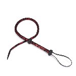 Батіг Liebe Seele Victorian Garden Bull Whip, загострений наконечник - мініатюра 1