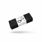 Кляп Liebe Seele Black Organosilicon Ball Gag - мініатюра 2