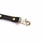 Хрестовина Liebe Seele Black Organosilicon Hogtie, екошкіра - мініатюра 3