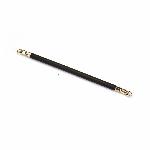 Фіксатор-розпірка для ніг Liebe Seele Black Organosilicon Spreader Bar, екошкіра - мініатюра 4
