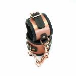 Наручники Liebe Seele Rose Gold Memory Wrist Cuff, натуральна шкіра, золото рожеве - мініатюра 10