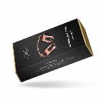 Поножі Liebe Seele Rose Gold Memory Ankle Cuffs, натуральна шкіра, рожеве золото - мініатюра 2