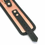 Поножі Liebe Seele Rose Gold Memory Ankle Cuffs, натуральна шкіра, рожеве золото - мініатюра 7