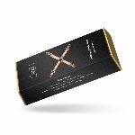 Хрестовина для фіксації Liebe Seele Rose Gold Memory Hog Tie, натуральна шкіра, рожеве золото - мініатюра 2