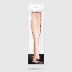 Паддл Liebe Seele Rose Gold Memory Paddle, обтягнутий натуральною шкірою, рожеве золото - мініатюра 2