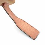 Паддл Liebe Seele Rose Gold Memory Paddle, обтягнутий натуральною шкірою, рожеве золото - мініатюра 7