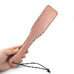 Паддл Liebe Seele Rose Gold Memory Paddle, обтягнутий натуральною шкірою, рожеве золото - мініатюра 5