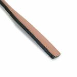 Паддл Liebe Seele Rose Gold Memory Paddle, обтягнутий натуральною шкірою, рожеве золото - мініатюра 3