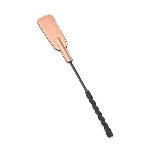 Шльопалка Liebe Seele Rose Gold Memory Riding Crop - мініатюра 1