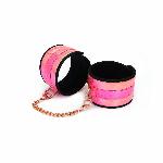 БДСМ-набір Liebe Seele Vivid Sakura 8 Pieces Set, 8 аксесуарів, екошкіра на оксамитовій основі - мініатюра 9