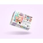 БДСМ-набір Liebe Seele Vivid Rainbow 8 Pieces Set, 8 аксесуарів, екошкіра на оксамитовій основі - мініатюра 2