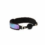 БДСМ-набір Liebe Seele Vivid Rainbow 8 Pieces Set, 8 аксесуарів, екошкіра на оксамитовій основі - мініатюра 10