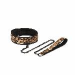БДСМ-набір Liebe Seele Leopard Print 13pcs set, 13 предметів - мініатюра 10