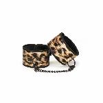 БДСМ-набір Liebe Seele Leopard Print 13pcs set, 13 предметів - мініатюра 3