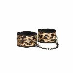 БДСМ-набір Liebe Seele Leopard Print 13pcs set, 13 предметів - мініатюра 15