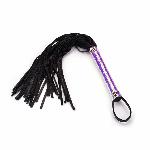 Набір Liebe Seele Pink G lossy 7pcs Bondage Kit, фіксатори, нашийник з повідцем, кляп, флогер, маска - мініатюра 5