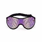Набір Liebe Seele Pink G lossy 7pcs Bondage Kit, фіксатори, нашийник з повідцем, кляп, флогер, маска - мініатюра 7