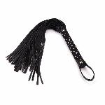 Набір Liebe Seele Stary Nights 7pcs Bondage Kit, фіксатори, нашийник з повідцем, кляп, флогер, маска - мініатюра 4