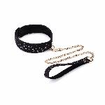 Набір Liebe Seele Stary Nights 7pcs Bondage Kit, фіксатори, нашийник з повідцем, кляп, флогер, маска - мініатюра 5