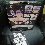 Набір Liebe Seele Stary Nights 7pcs Bondage Kit (м'яте паковання!!!) - мініатюра 2