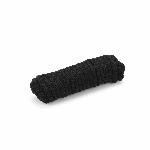 Набір Liebe Seele Black Lace and Neoprene 11pcs Bondage Kit, анальна пробка з кристалом, віброкуля - мініатюра 5