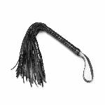 Набір Liebe Seele Temptation Bondage 8pcs Kit, фіксатори, нашийник з повідцем, кляп, флогер, маска - мініатюра 4