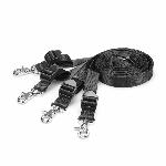 Набір для фіксації на ліжку Liebe Seele Temptation Underbed Mattress Restraint Kit + маска - мініатюра 4