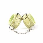 БДСМ-набір для початківців Liebe Seele Macaron 9pcs Bondage Kit-Melon, 9 предметів, мініванд - мініатюра 2