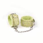 БДСМ-набір для початківців Liebe Seele Macaron 9pcs Bondage Kit-Melon, 9 предметів, мініванд - мініатюра 10