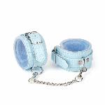 БДСМ-набір для початківців Liebe Seele Macaron 9pcs Bondage Kit-Mint, 9 предметів, мініванд - мініатюра 12
