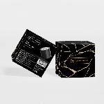 Скотч для бондажу Liebe Seele Bondage Tape Black 25 м, не липне до шкіри та волосся, без слідів - мініатюра 2