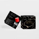 Скотч для бондажу Liebe Seele Bondage Tape Red 25 м, не липне до шкіри та волосся, без слідів - мініатюра 2