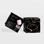 Скотч для бондажу Liebe Seele Bondage Tape Pink 25 м, не липне до шкіри та волосся, без слідів - мініатюра 2