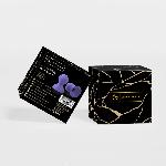 Присоски для сосків Liebe Seele Nipple Suckers Purple, силікон - мініатюра 2