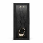 Анальне намисто з вібрацією LELO Soraya Beads Black, різний діаметр намистин, 8 режимів - мініатюра 3