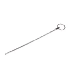 Уретральний стимулятор Liebe Seela Urethral Sound Stainless Steel 26 см - мініатюра 1