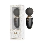 Смарт-вібромасажер Zalo – AVA Obsidian Black, 8 режимів, підігрів, дуже потужний та компактний - мініатюра 2