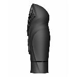 Компактна смарт секс-машина Zalo – Sesh Obsidian Black, 2 насадки, пульт ДК, кристал Swarovski - мініатюра 3