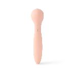 Вакуумний стимулятор з вібратором KISSTOY Polly Max Pink - мініатюра 3