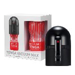 Вакуумна насадка Tenga VACUUM MAX + мастурбатор Tenga Vacuum Cup, 5 режимів роботи - мініатюра 1