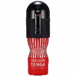 Вакуумна насадка Tenga VACUUM MAX + мастурбатор Tenga Vacuum Cup, 5 режимів роботи - мініатюра 4