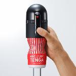 Вакуумна насадка Tenga VACUUM MAX + мастурбатор Tenga Vacuum Cup, 5 режимів роботи - мініатюра 3
