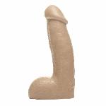 Фалоімітатор Fleshjack Boys: Reno Gold Dildo, за зліпком пеніса порноактора - мініатюра 5
