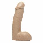Фалоімітатор Fleshjack Boys: Reno Gold Dildo, за зліпком пеніса порноактора - мініатюра 6