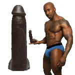 Фалоімітатор Fleshjack Boys: Max Konnor Dildo, за зліпком пеніса порноактора - мініатюра 1