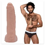 Фалоімітатор Fleshjack Boys: Diego Sans Dildo, за зліпком пеніса порноактора - мініатюра 1